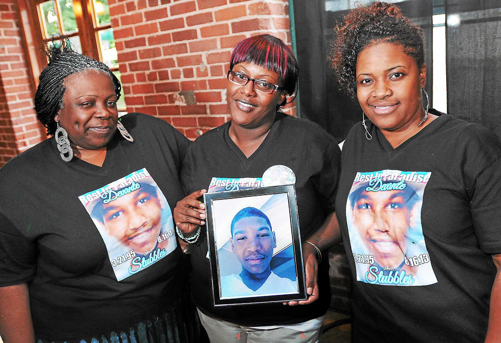 New Haven shooting victim remembered as full of love