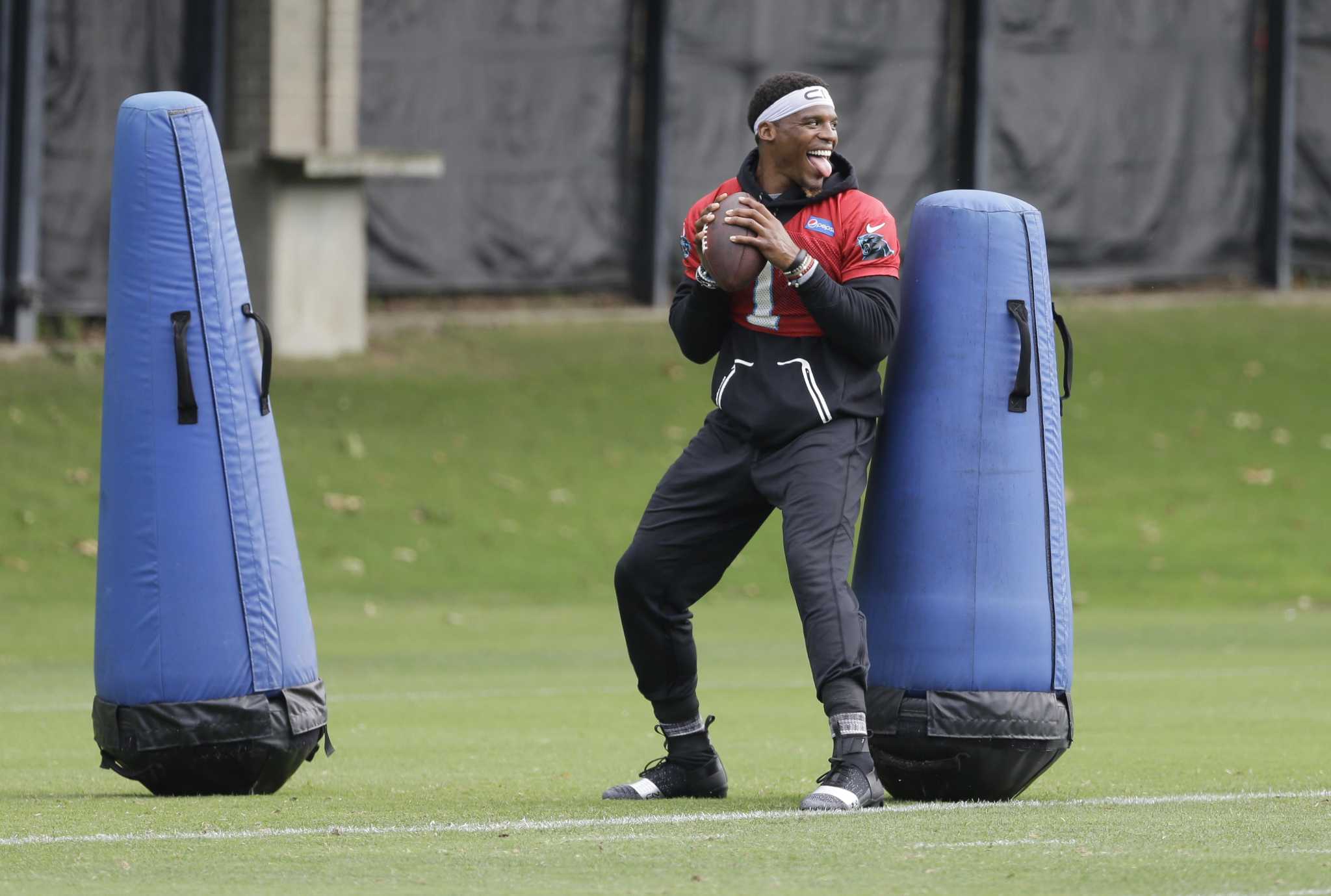 After surgery, Panthers’ Cam Newton ready to roll