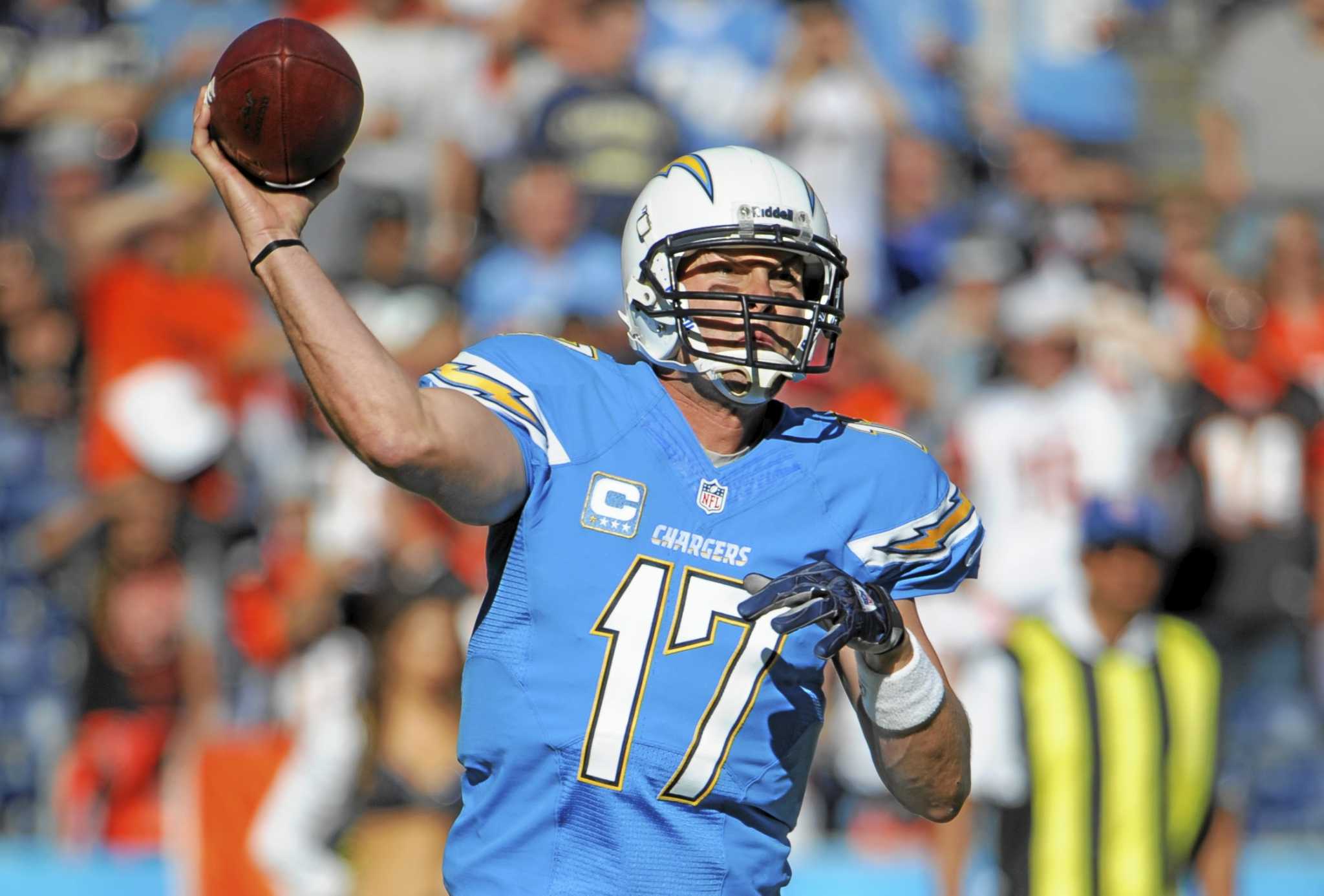 Bengals vs. Chargers 2013 results: Cincinnati holds off San Diego in 17-10  win 