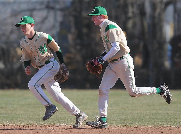 Notre Dame-West Haven baseball embracing mental side of the game