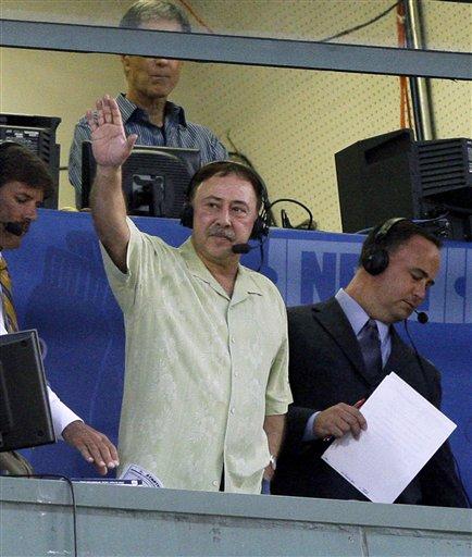 RED SOX: Broadcaster Jerry Remy's Son Charged With Fatally Stabbing ...