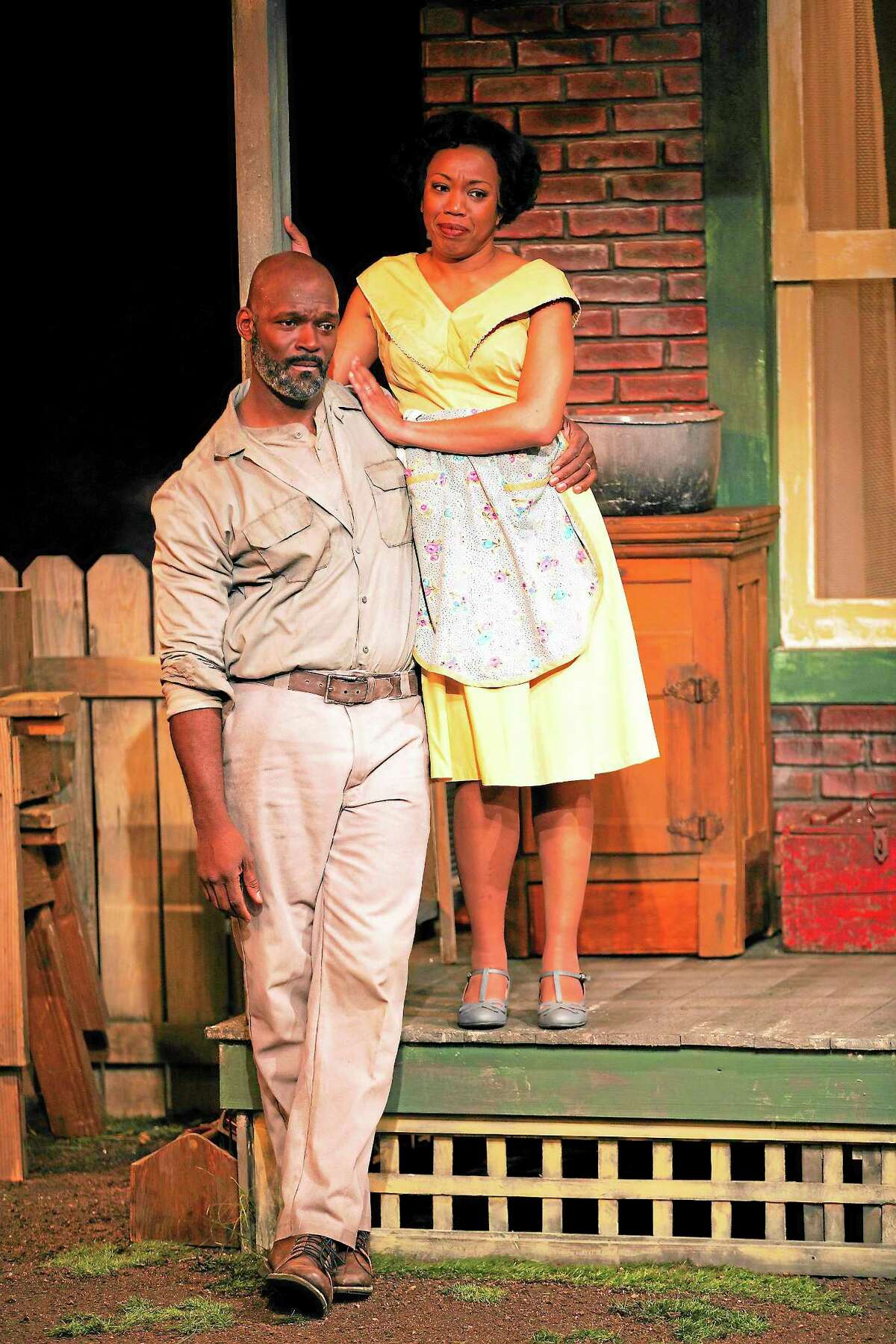 fences august wilson characters