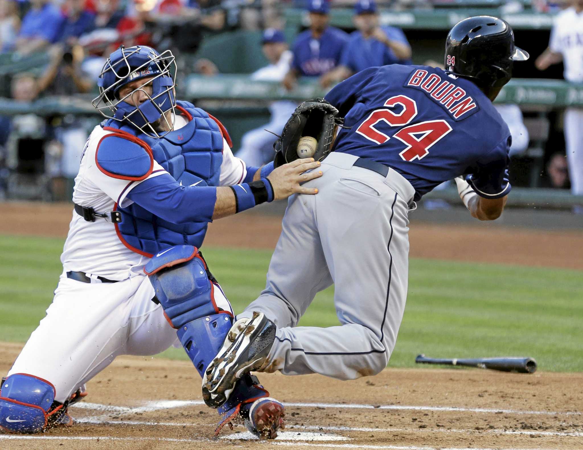 10 things you might not know about Rangers catcher A.J. Pierzynski