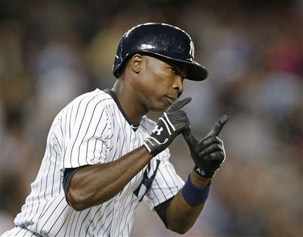YANKEES: Alfonso Soriano drives in 7 in rout of Angels