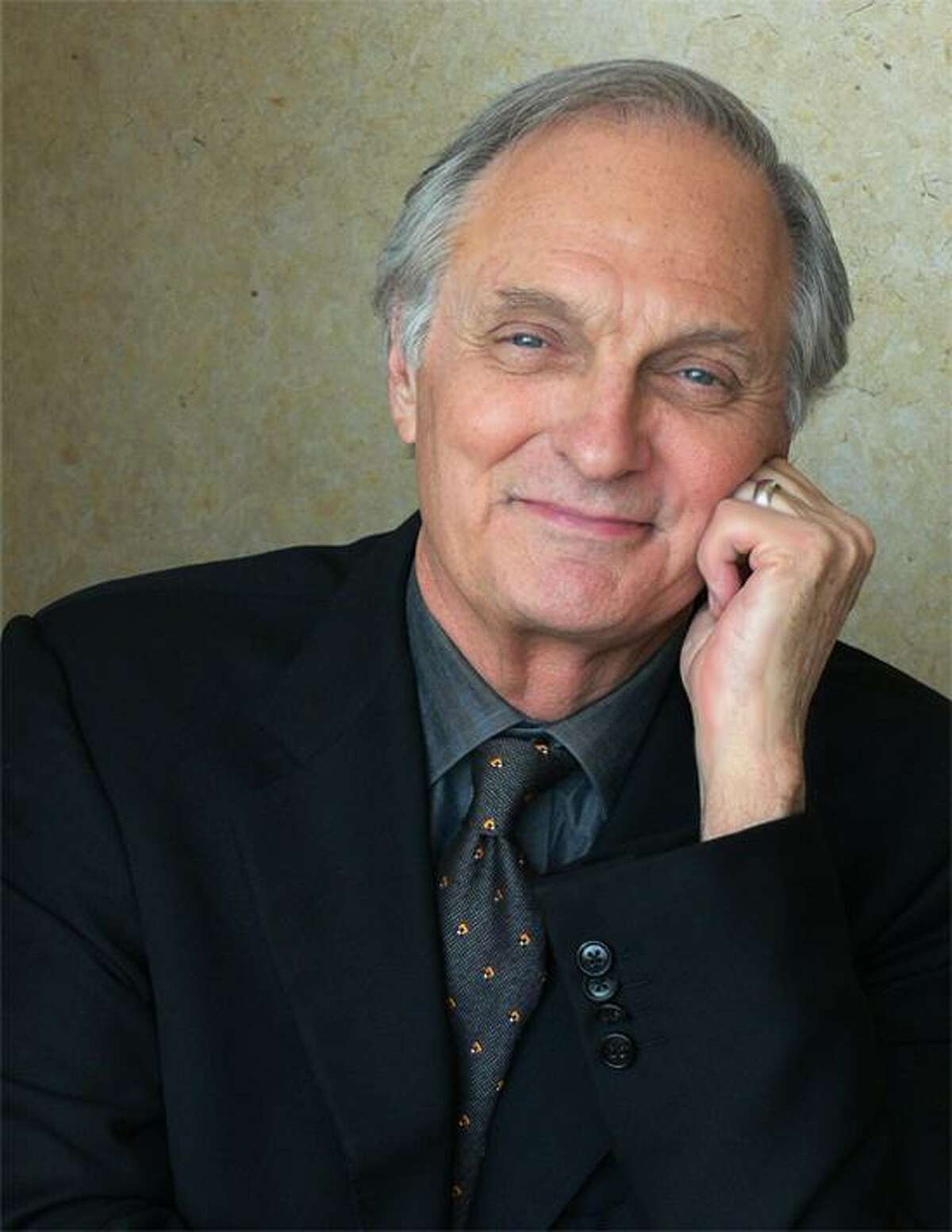 Rare Collaborators Actor Alan Alda, Writer Arlene Alda Take Stage in Final  'Creative Expression' Talk - The Chautauquan Daily