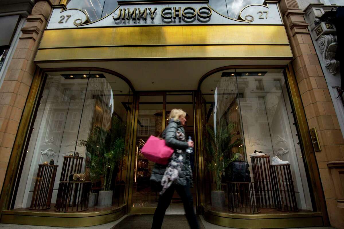 Michael Kors buying Jimmy Choo for $