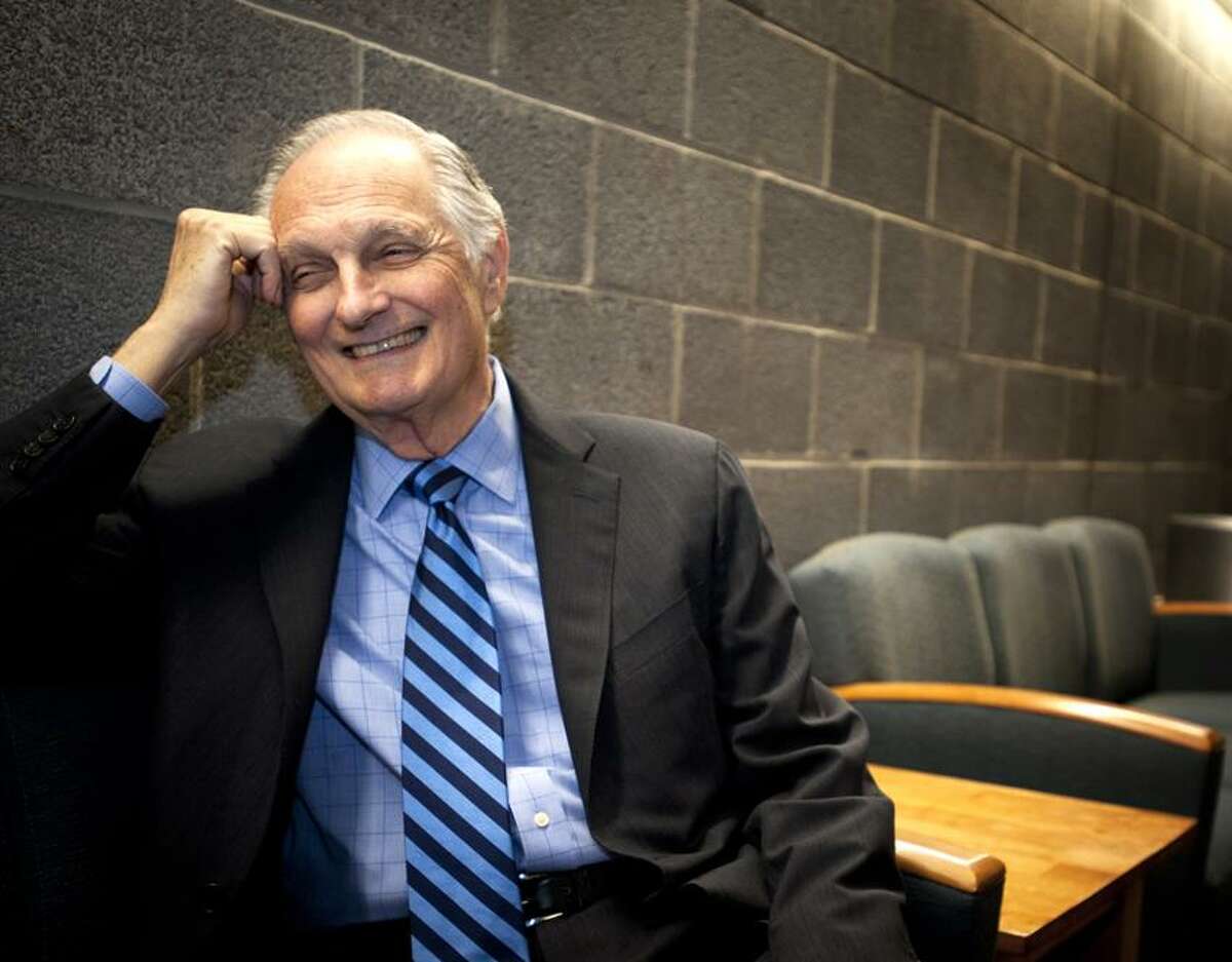 Alan Alda - The Second City