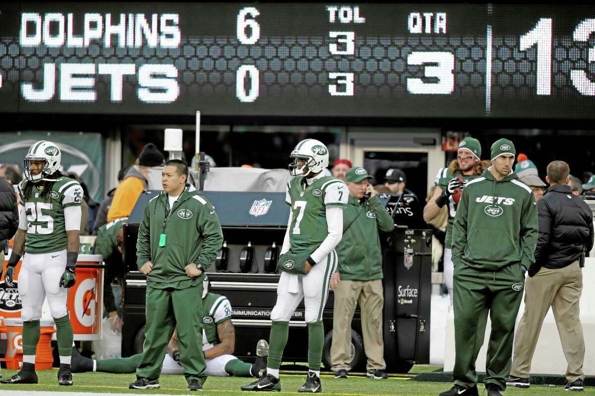 NY Jets' QB question appears to have a resounding answer