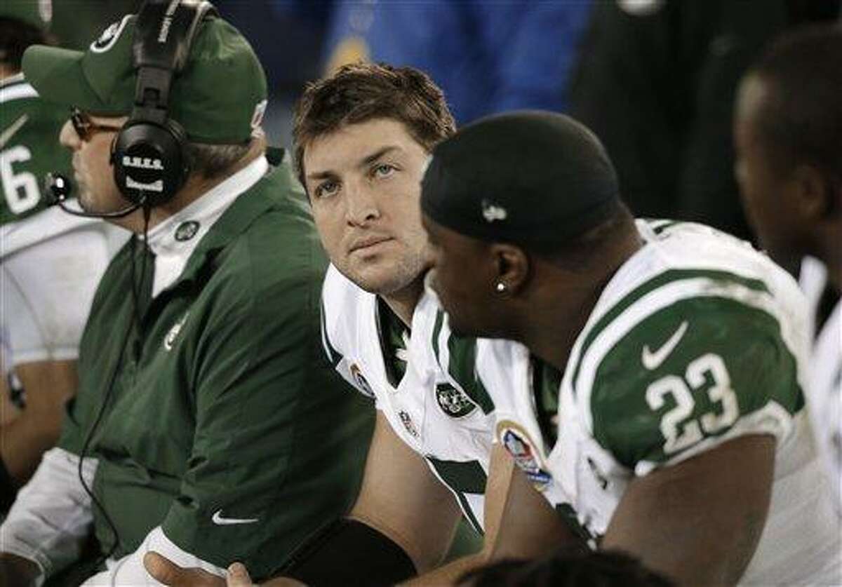 Jets Release Tim Tebow