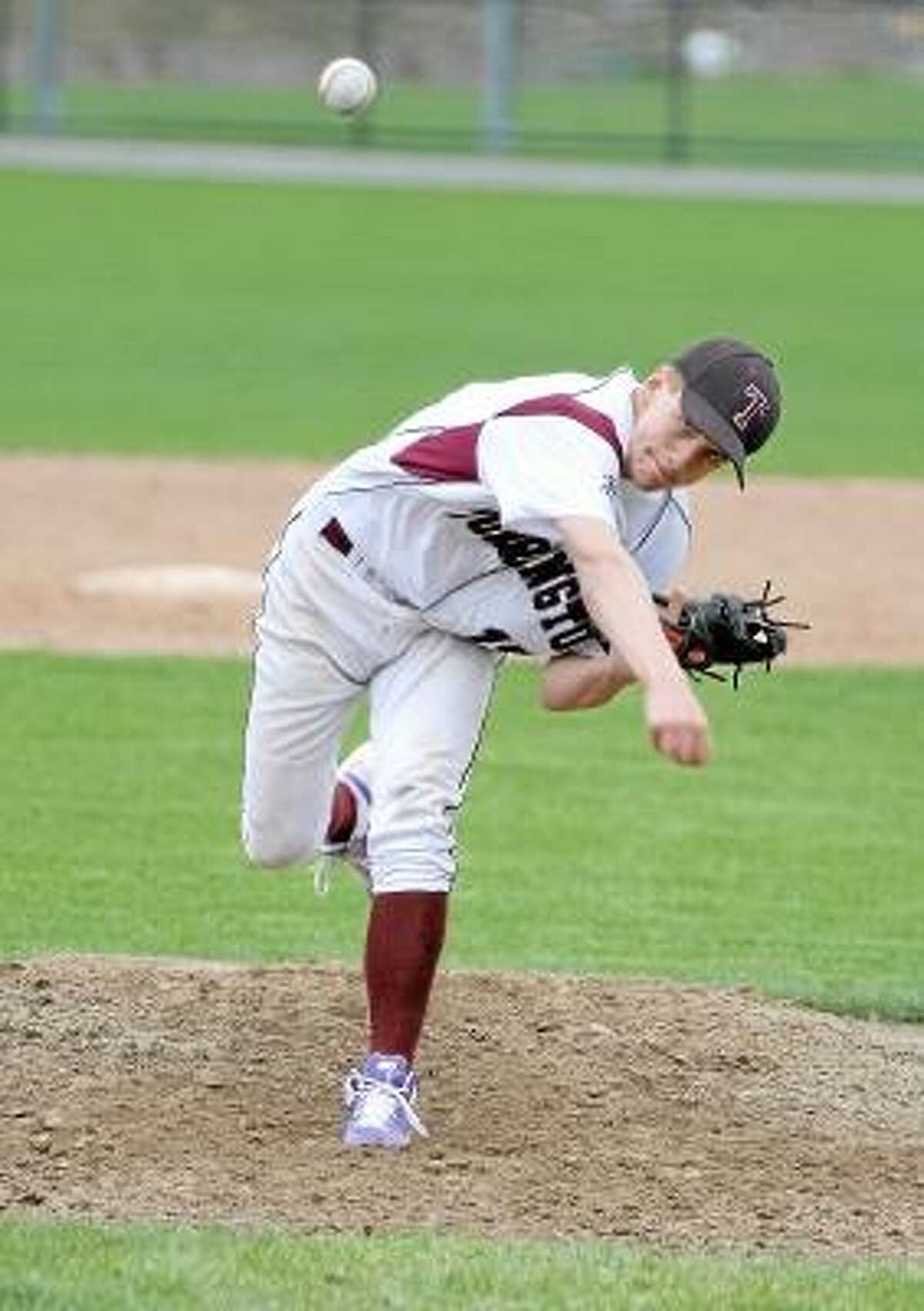 HIGH SCHOOL BASEBALL: Torrington ends Derby's three-game win streak