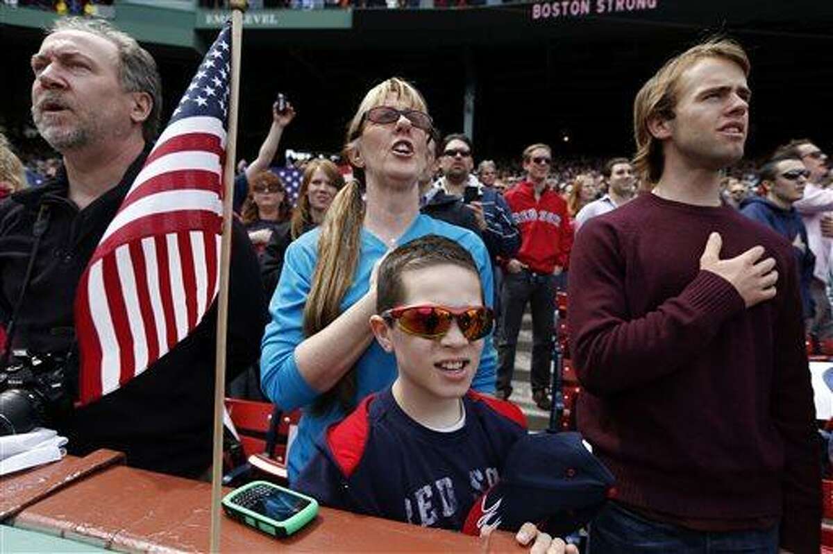 Boston Red Sox Nation: April 2007