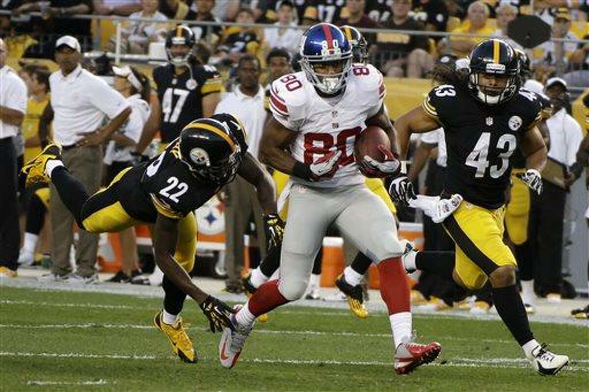 GIANTS: Manning, Cruz impress in win over Steelers