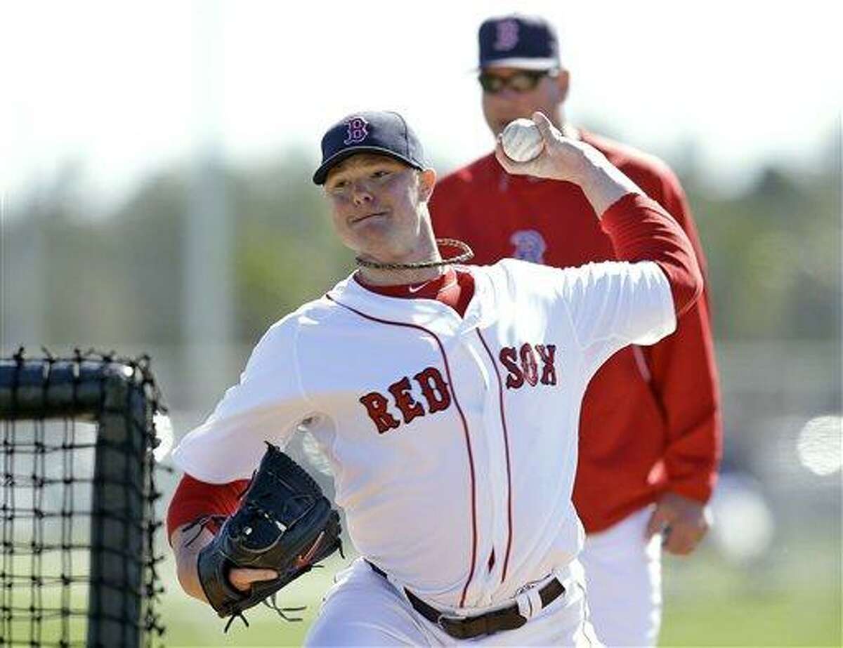 Boston Red Sox to open spring training workouts to public Saturday