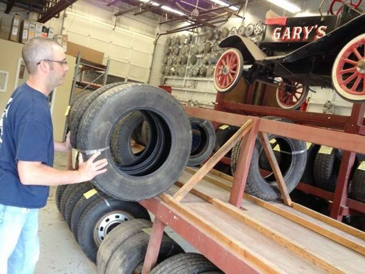 Despite fire, it's business as usual at Gary's Auto Parts