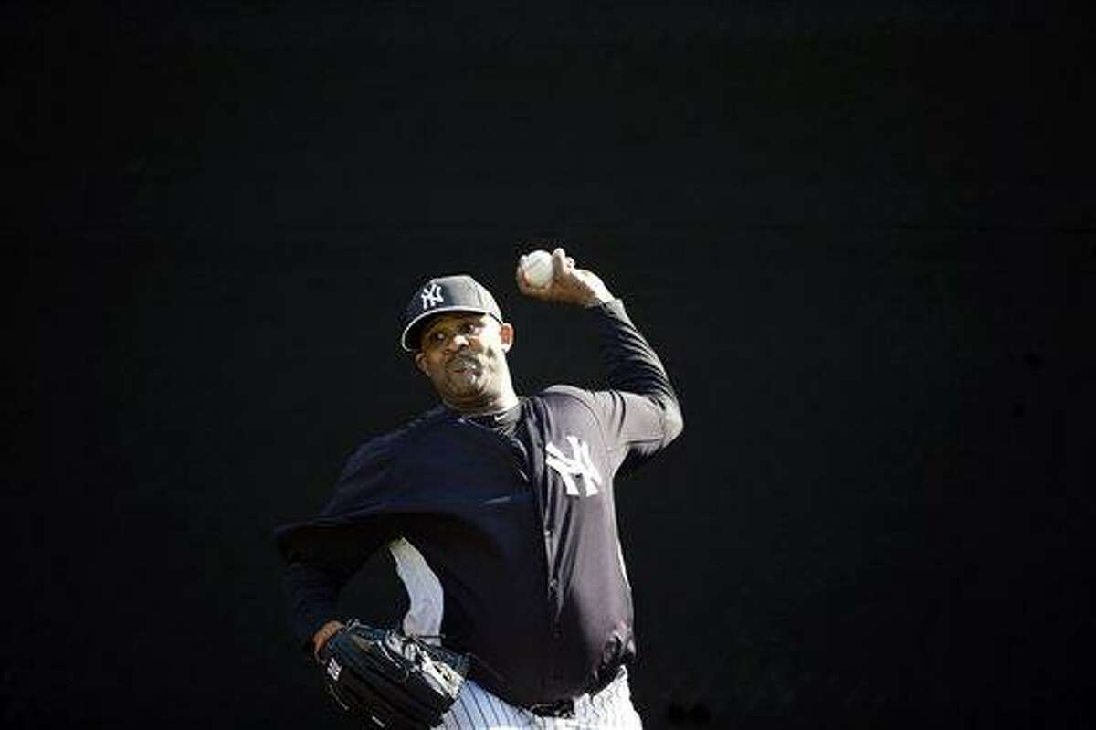 Photo gallery: New York Yankees CC Sabathia through years