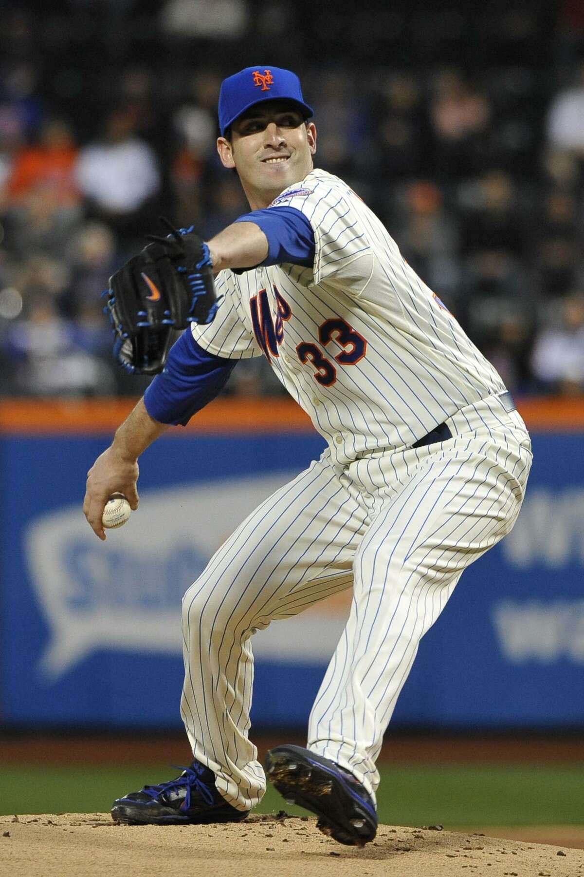 Matt Harvey Comes to a Crossroads With the Mets - The New York Times