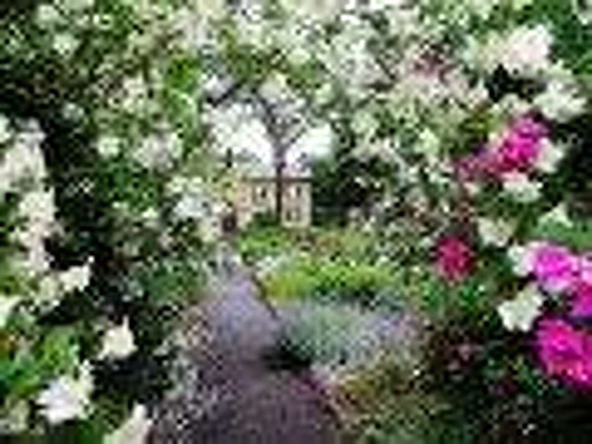 Contributed: Florence Griswold Museum in Old Lyme is part of Historic Gardens Day June 23.