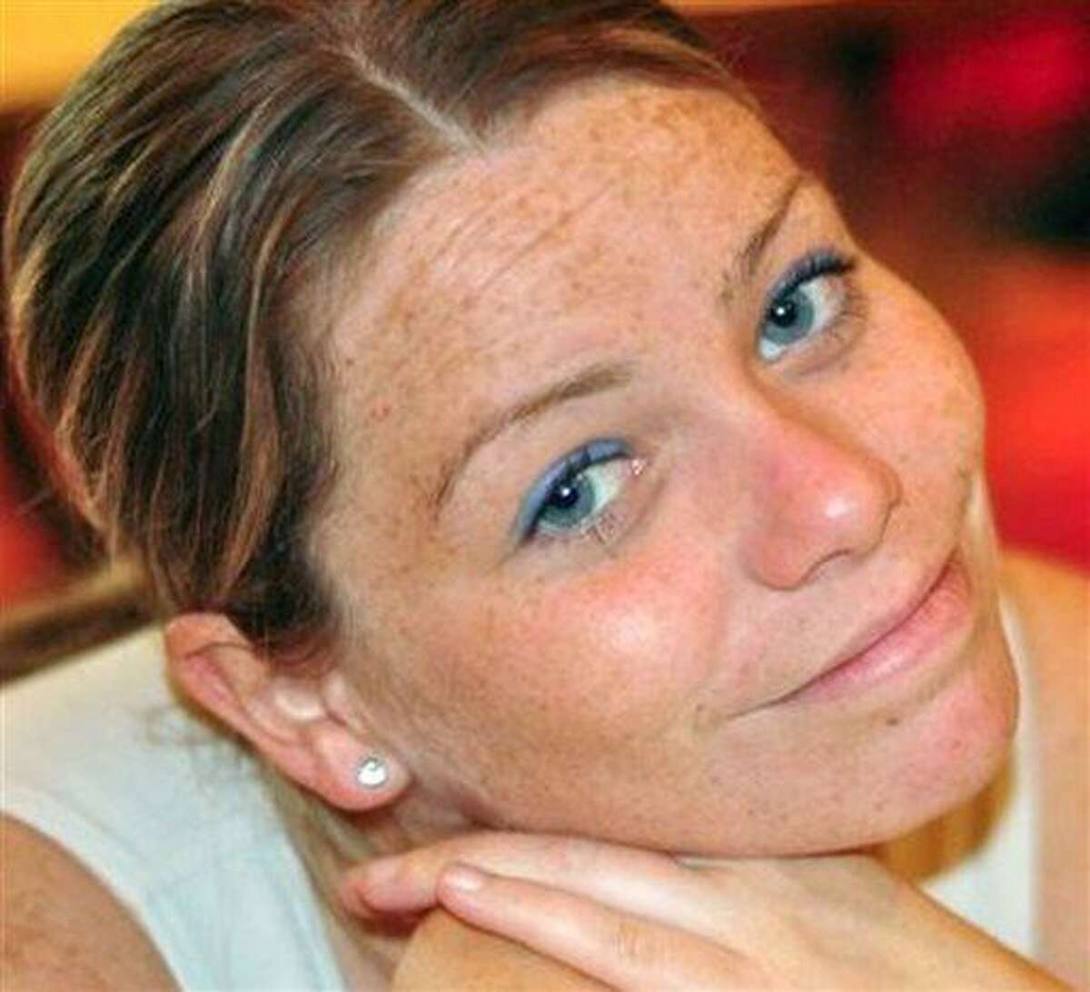 This undated photo provided by the family shows Krystle Campbell. Campbell, 29, a restaurant manager from Medford, Mass., was among the people killed in the explosions at the finish line of the Boston Marathon, Monday, April 15, 2013, in Boston. (AP Photo/Campbell Family)