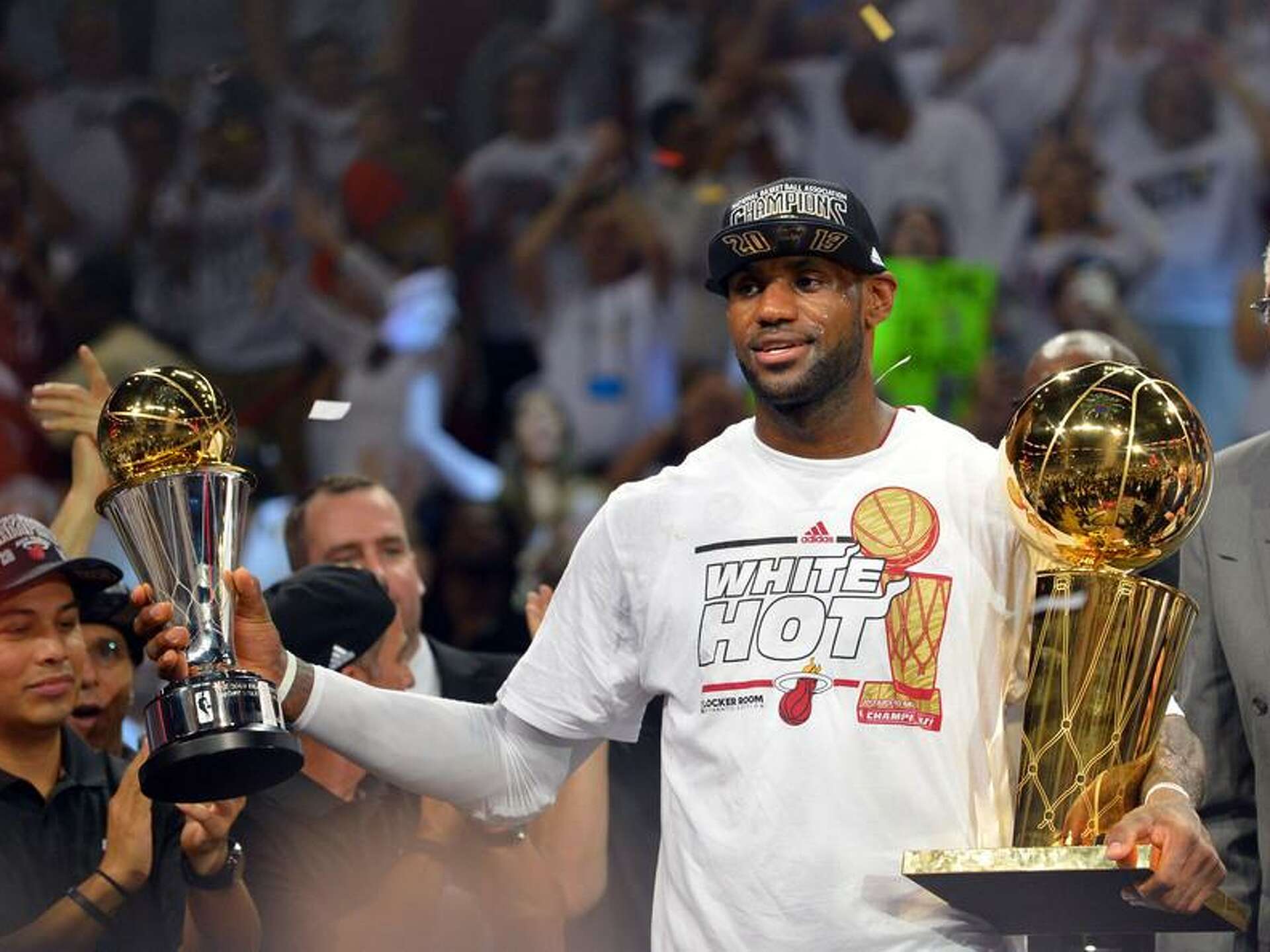 lebron james championship