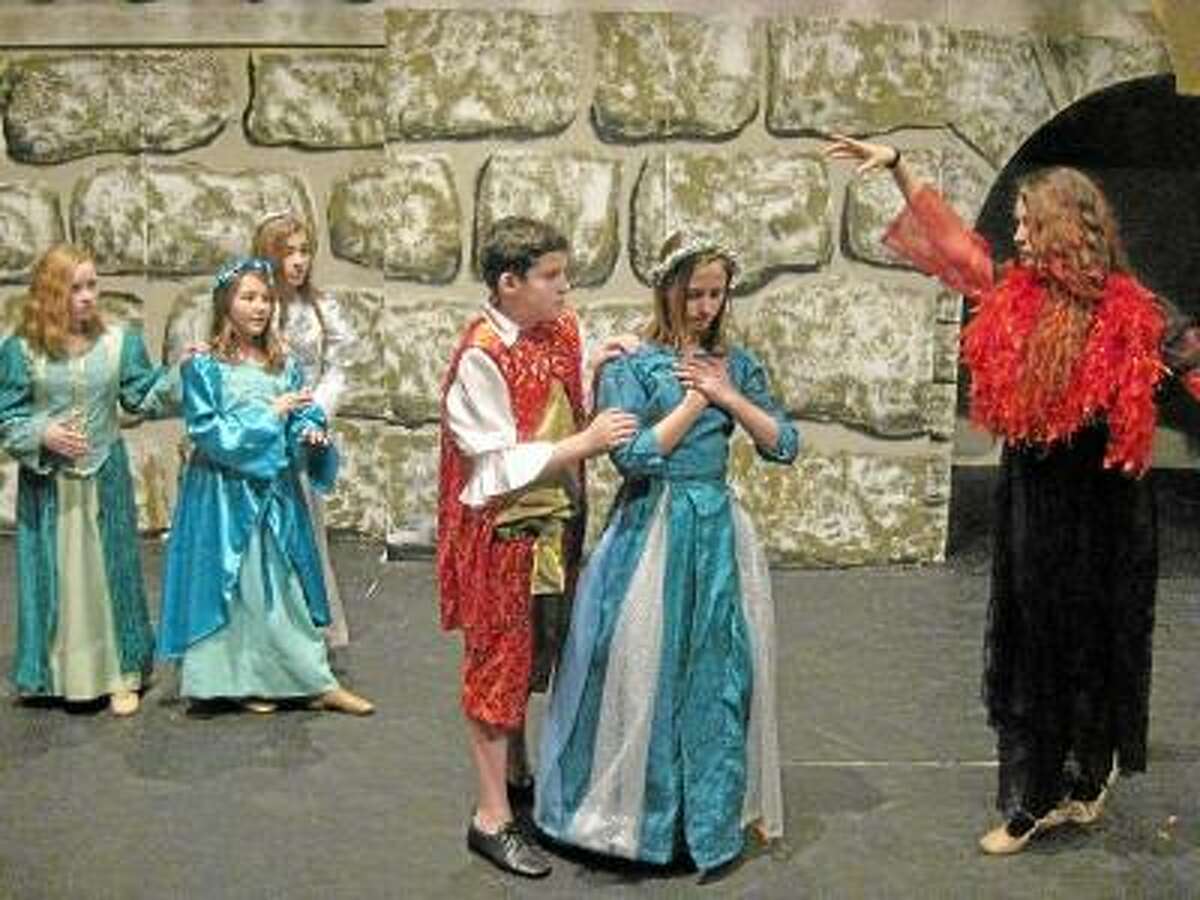 Photo courtesy of the Warner Theatre 'Sleeping Beauty' will be performed at the Warner this weekend.