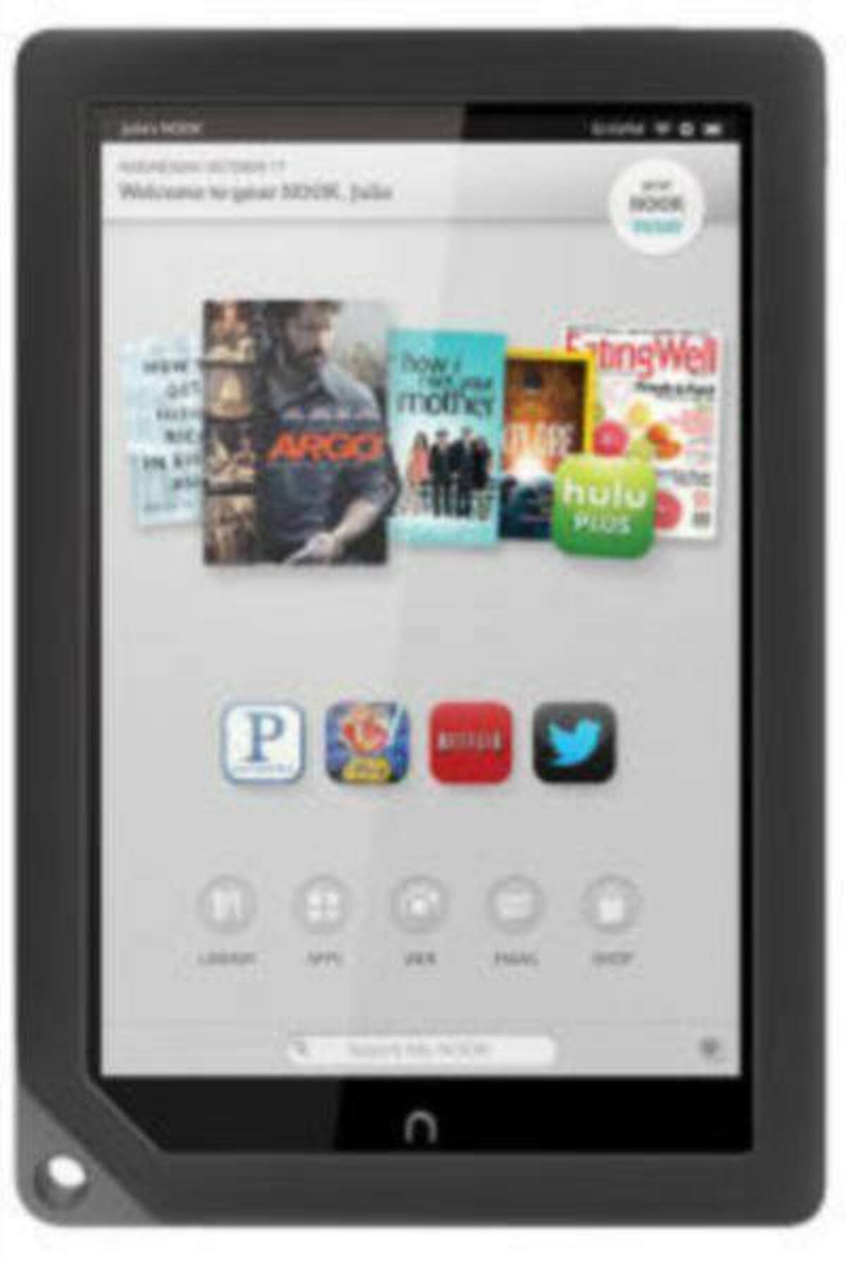 Barnes & Noble's Nook HD+ tablet
