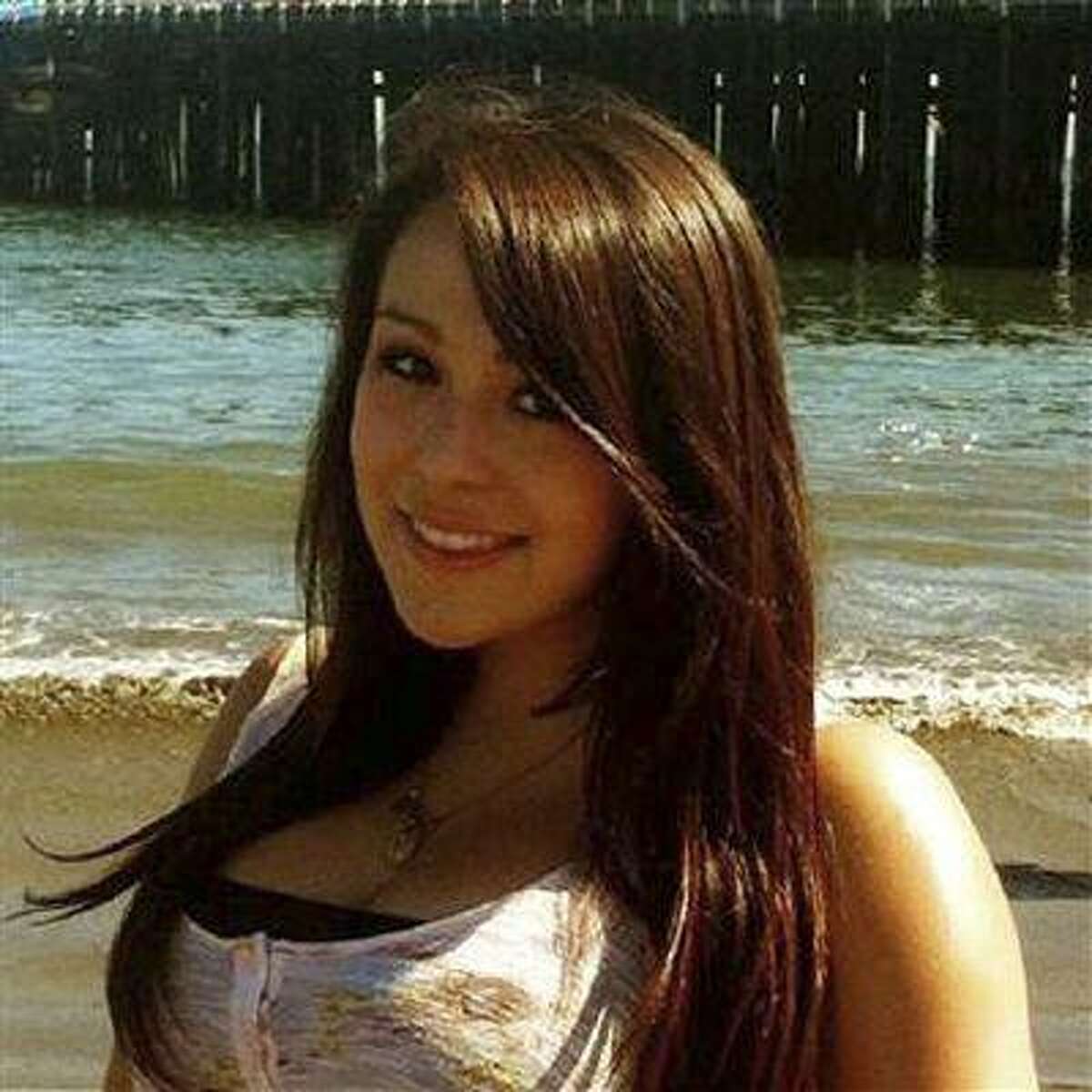 Audrie Pott in an undated family photo. 