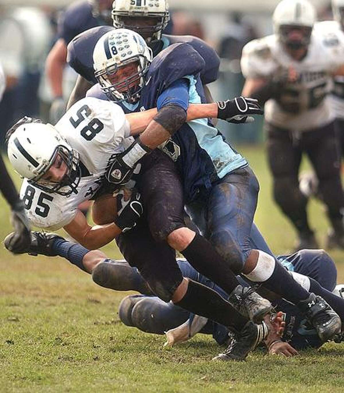 Thanksgiving at Andrus Field: Looking back at the names ...