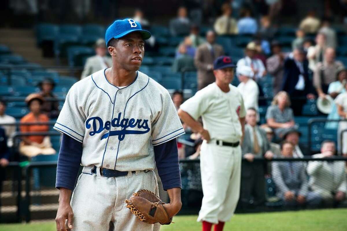 The Rest of the Jackie Robinson Story