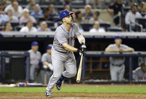 David Wright, New York Mets Player, Voted CougarLife.com's 'Hottest Cub