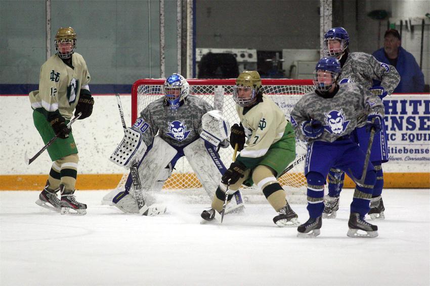 HOCKEY: Connecticut Top 10 Poll