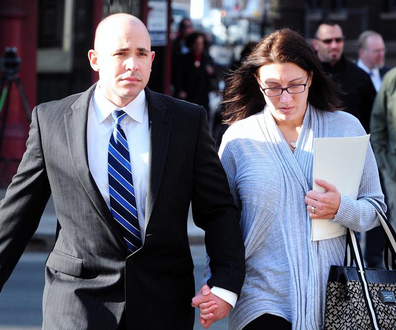 Sentencing for former East Haven cop Jason Zullo postponed