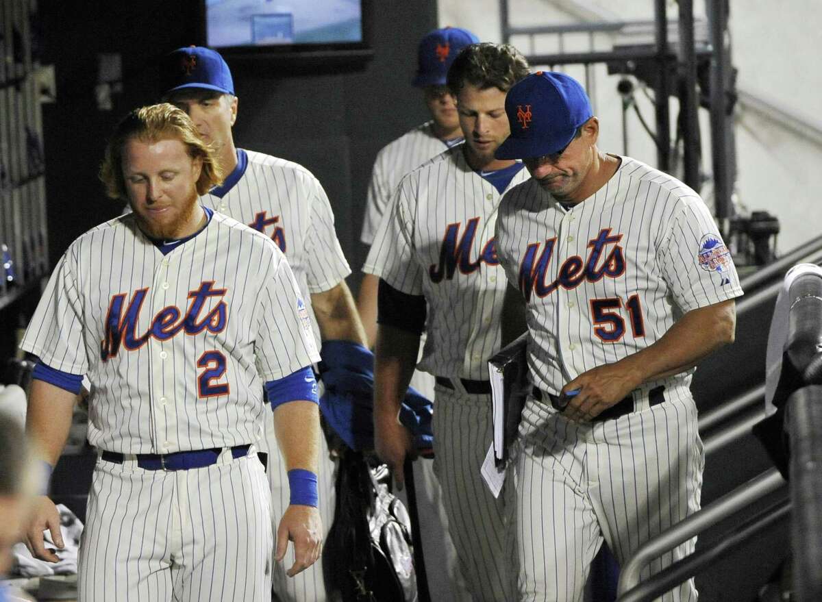 The evolution of Justin Turner: How a bench player in New York