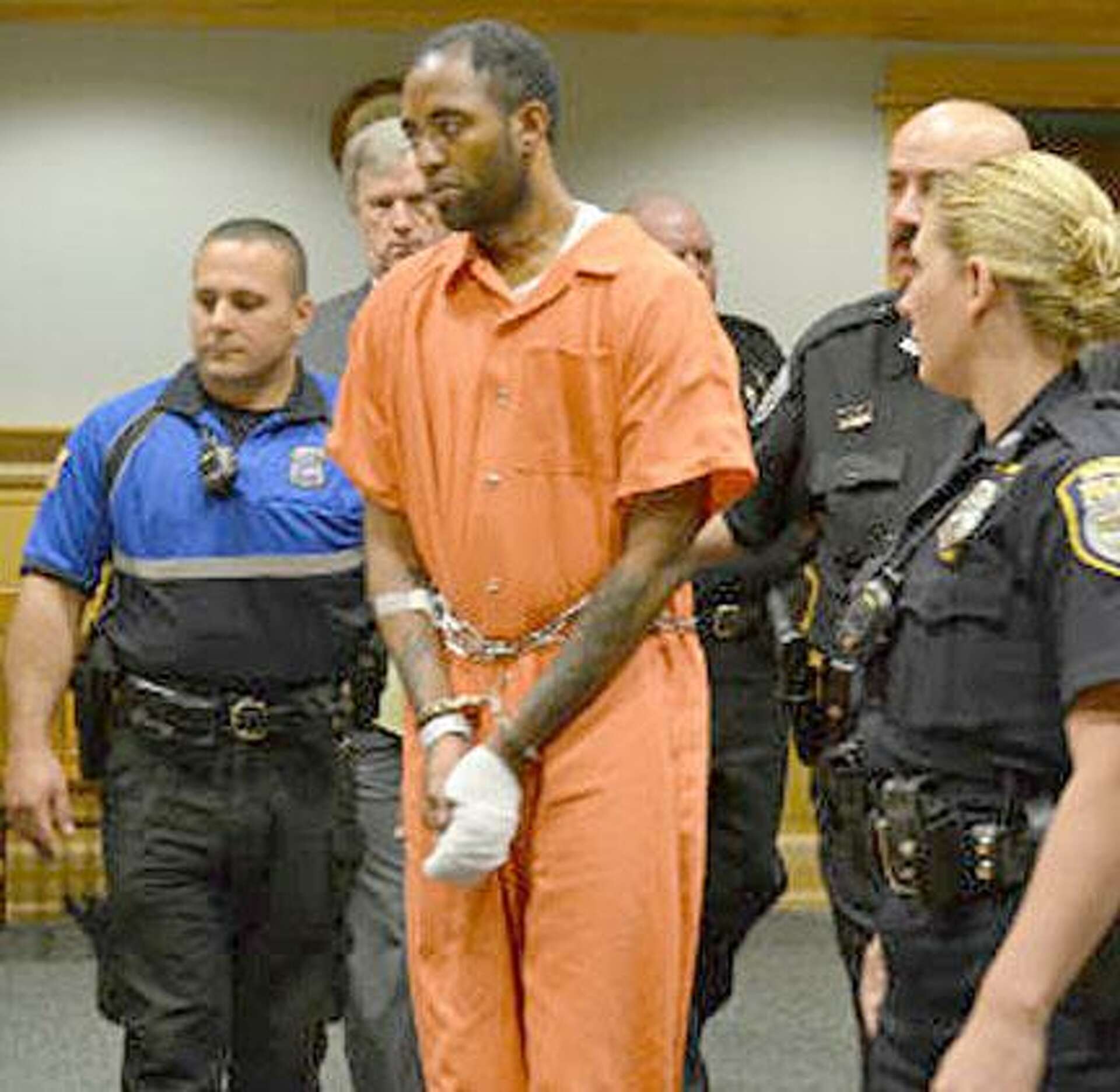 Rome double-homicide suspect charged with first, second degree murder