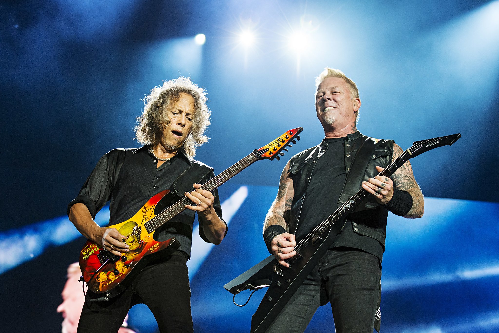 64 Metallica Night At The San Francisco Giants Game Stock Photos, High-Res  Pictures, and Images - Getty Images