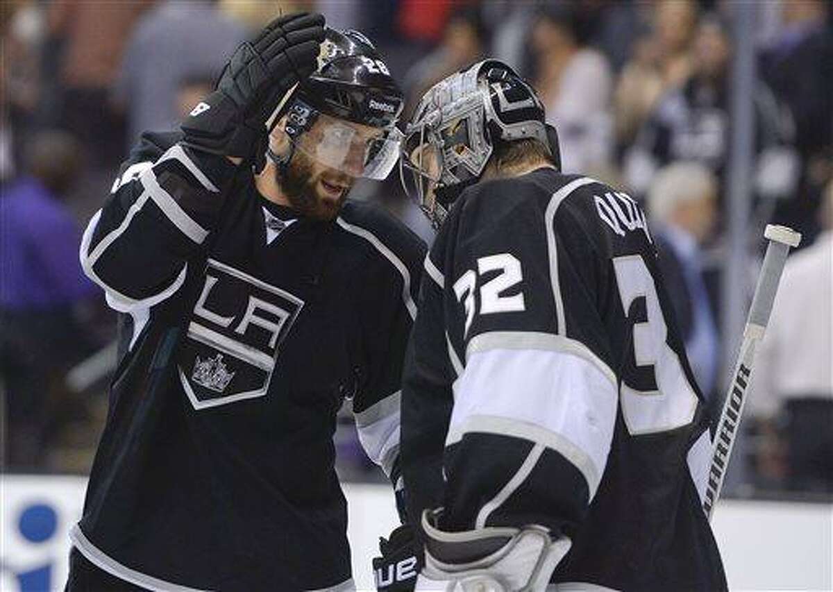 L.A. Kings Earn Shot At Stanley Cup With Win Over Chicago Blackhawks