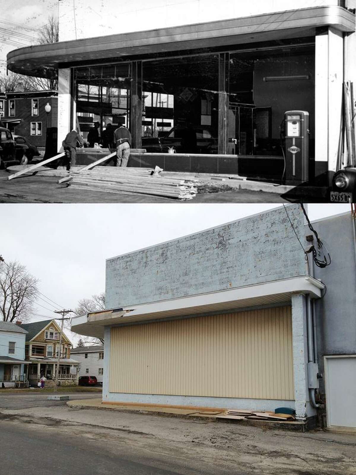 Then & Now Welton Motors and Summit Auto