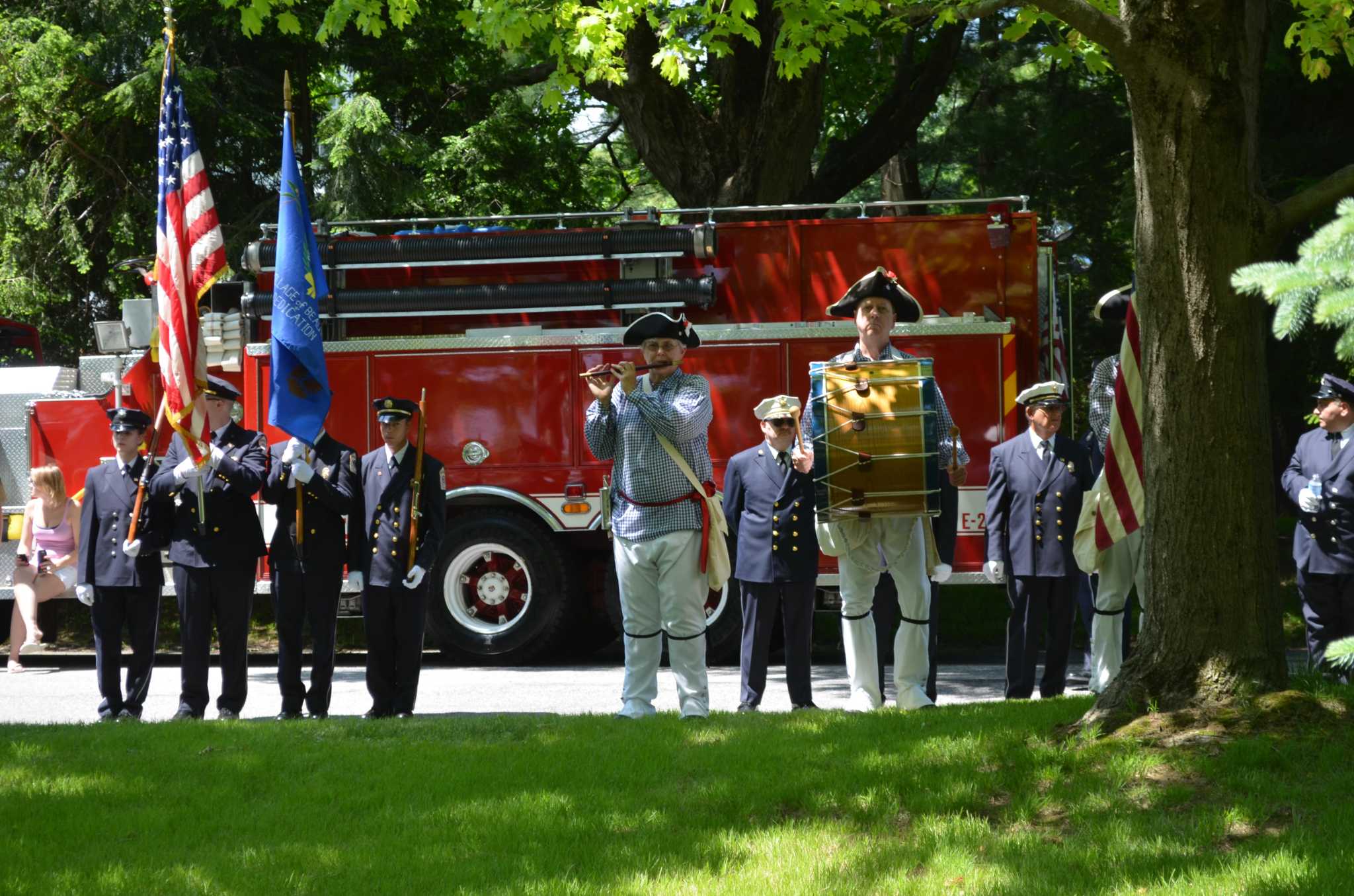 Northfield keeps tradition alive with Decoration Day celebration