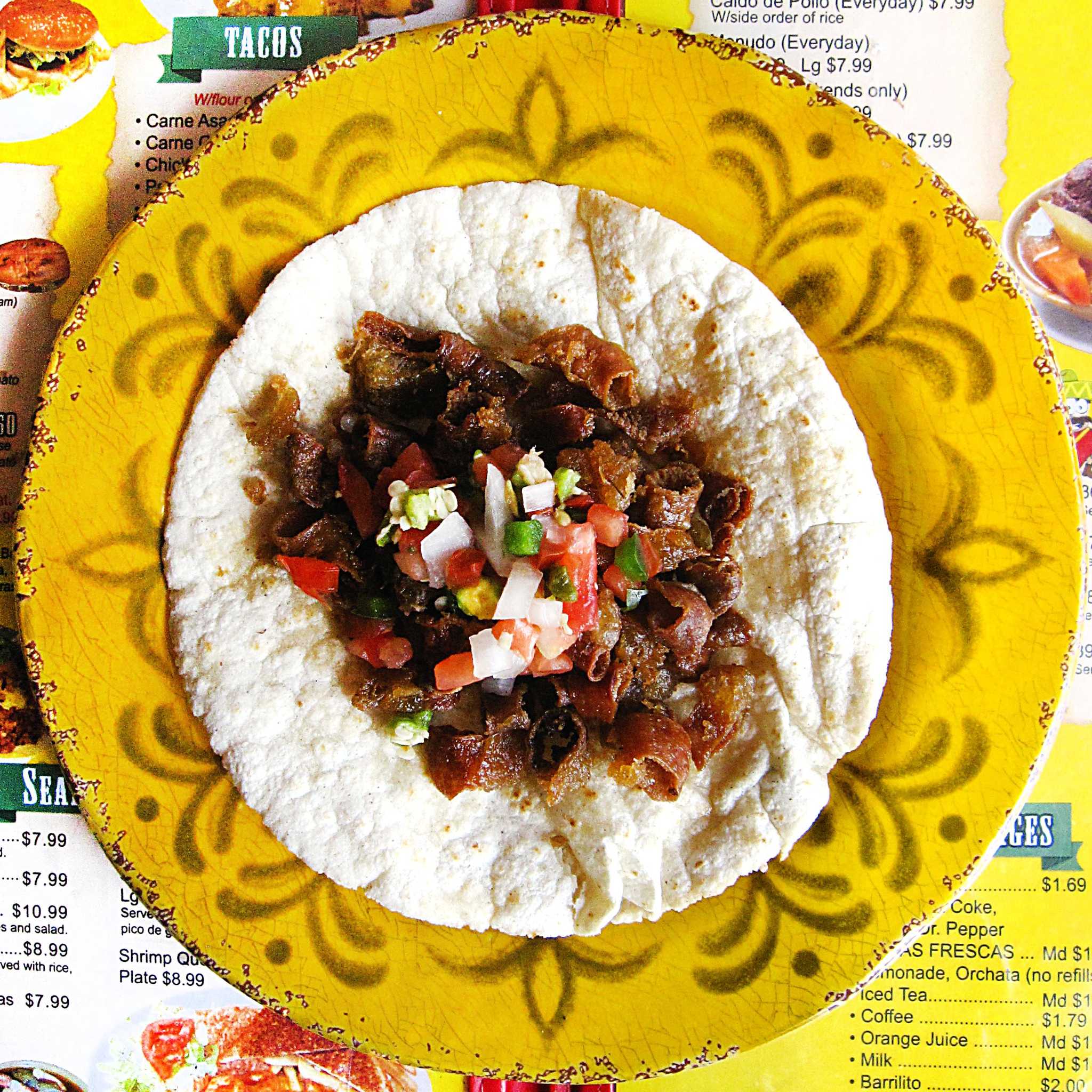 365 Days of Tacos Taco Jalisco