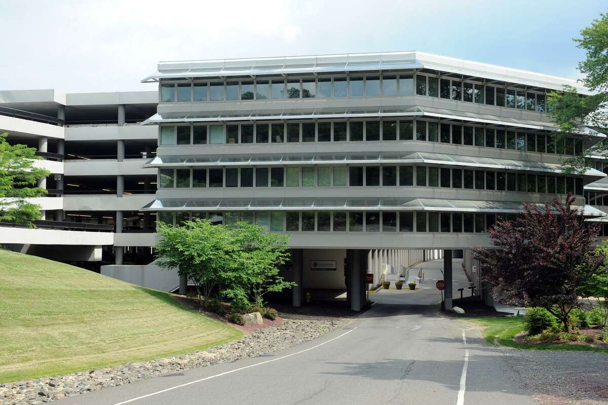 The Matrix Corporate Center in Danbury, Conn., which is less than 50 percent leased, skews the vacancy rate for the market area, local brokers say.