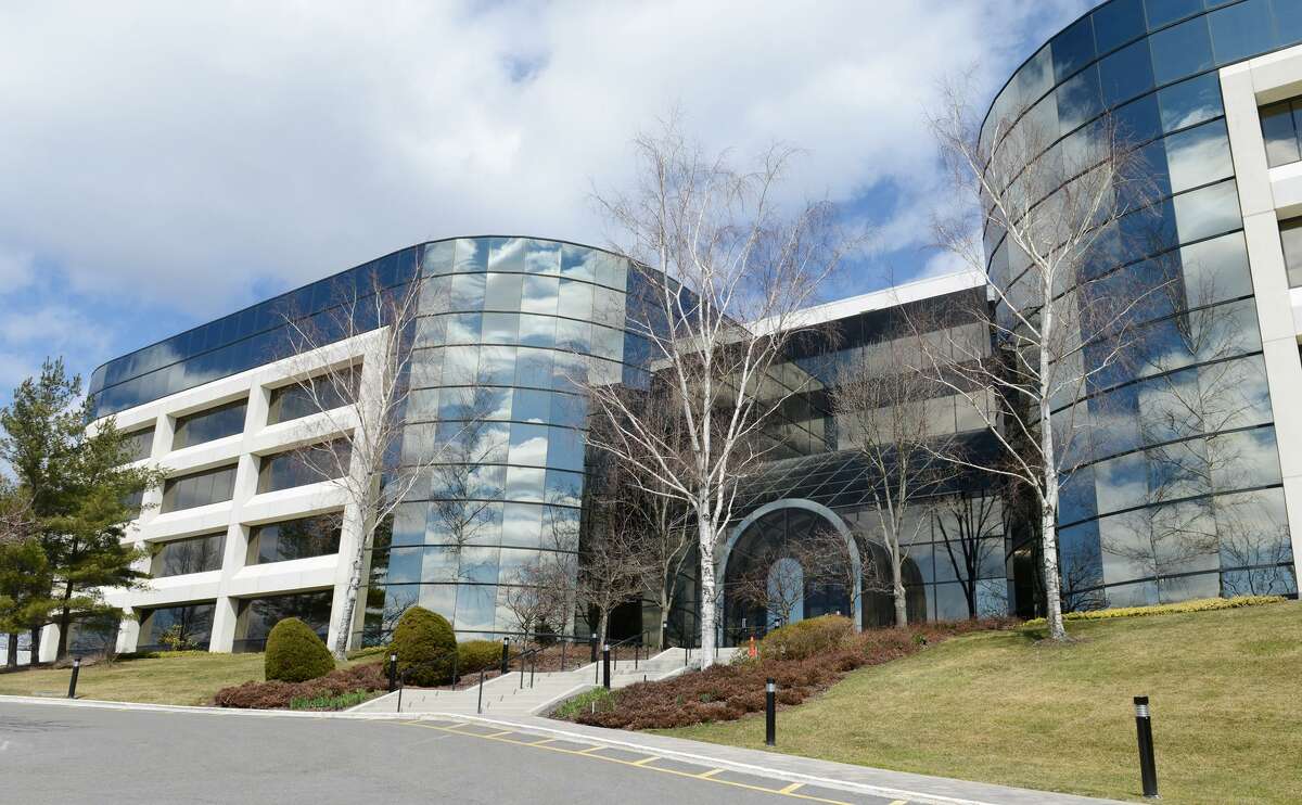 Many buildings in northern Fairfield County, such as Lee Farm Corporate Park at 83 Wooster Heights Road in Danbury, Conn., are 100 percent leased, making the area’s leasing activity appear slow, local bbrokers say.