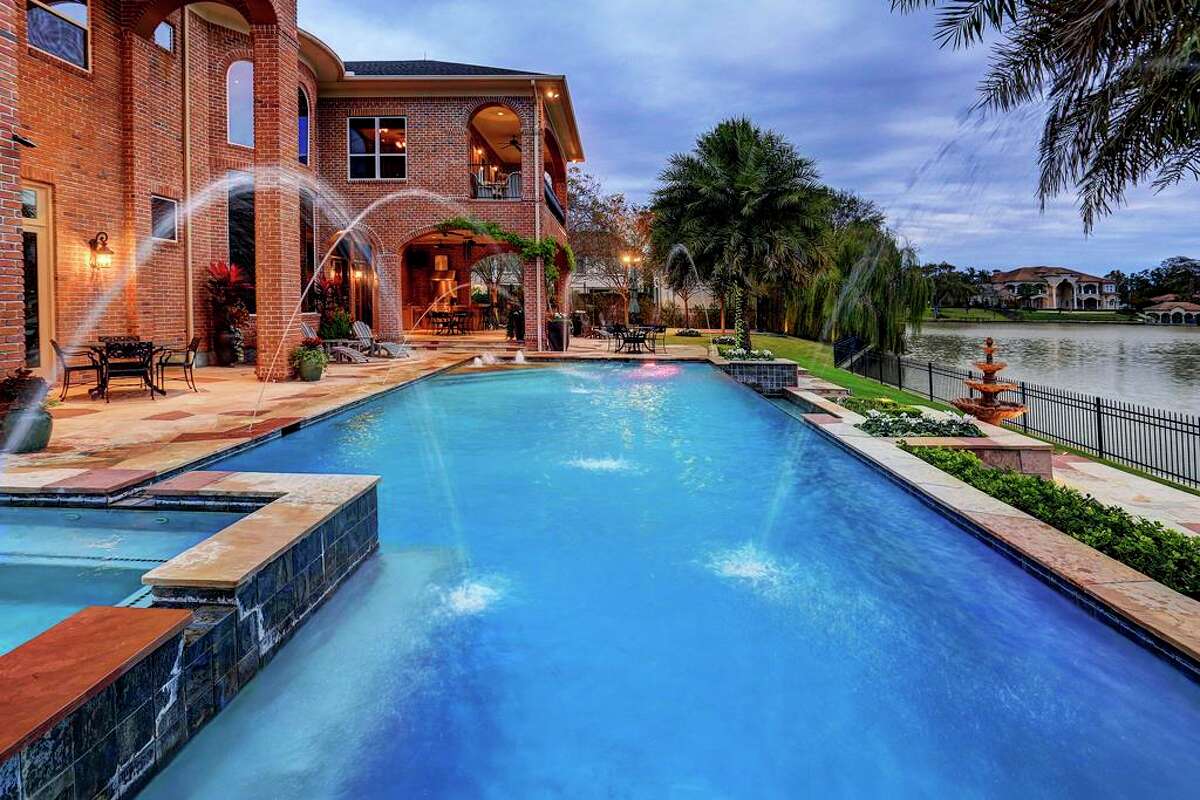 These are Houston's most overthetop, luxury homes for sale right now