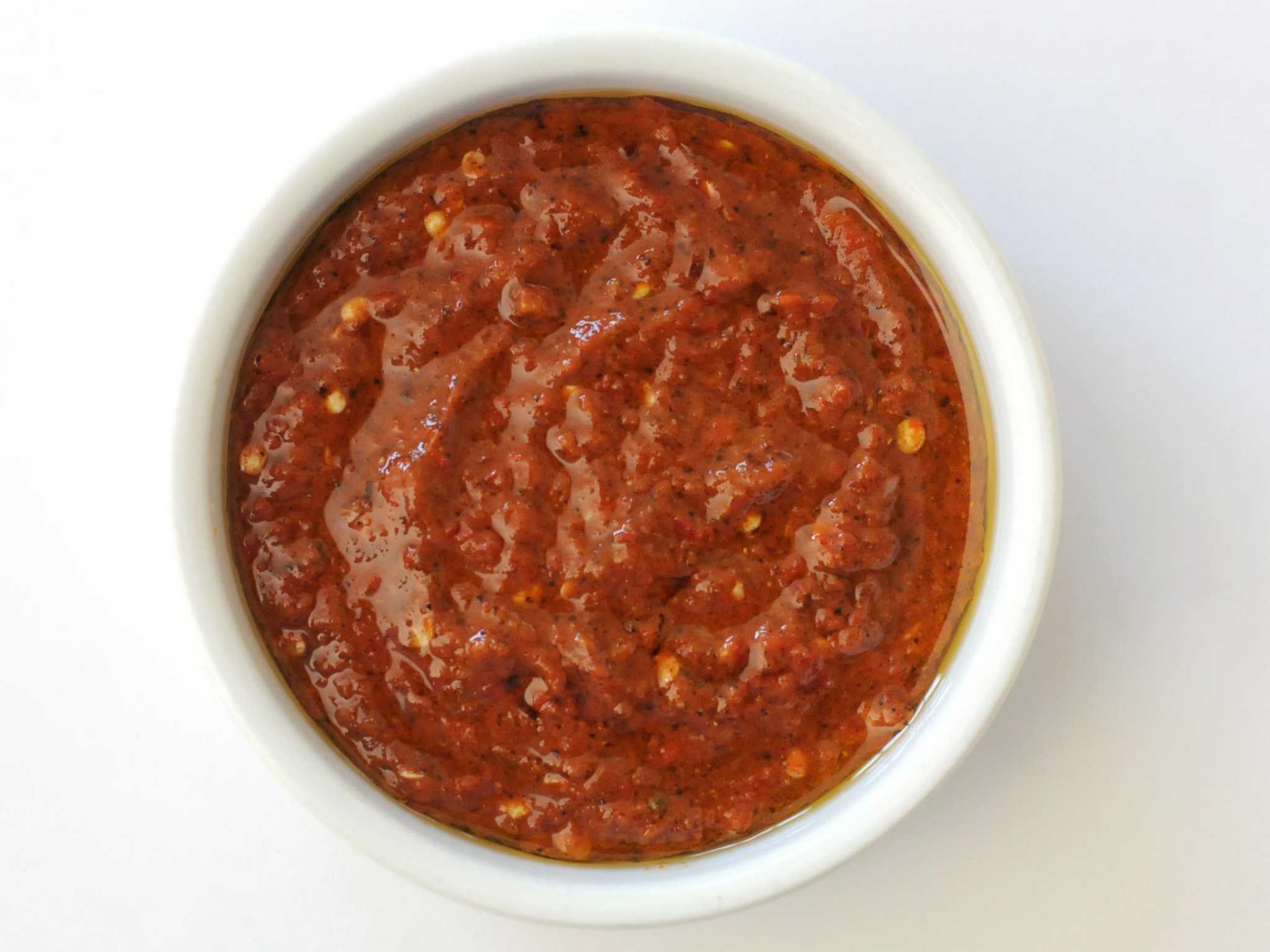 Recipe: Jalapeño Harissa