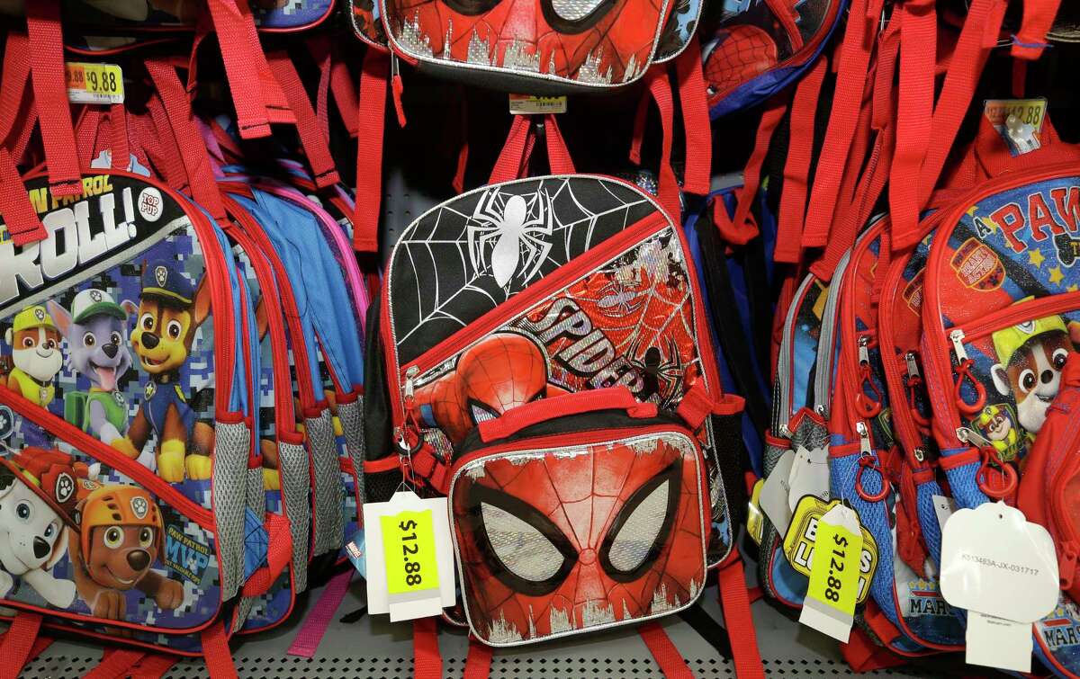 What qualifies for tax free exemption in Texas for the 2017 Tax Holiday