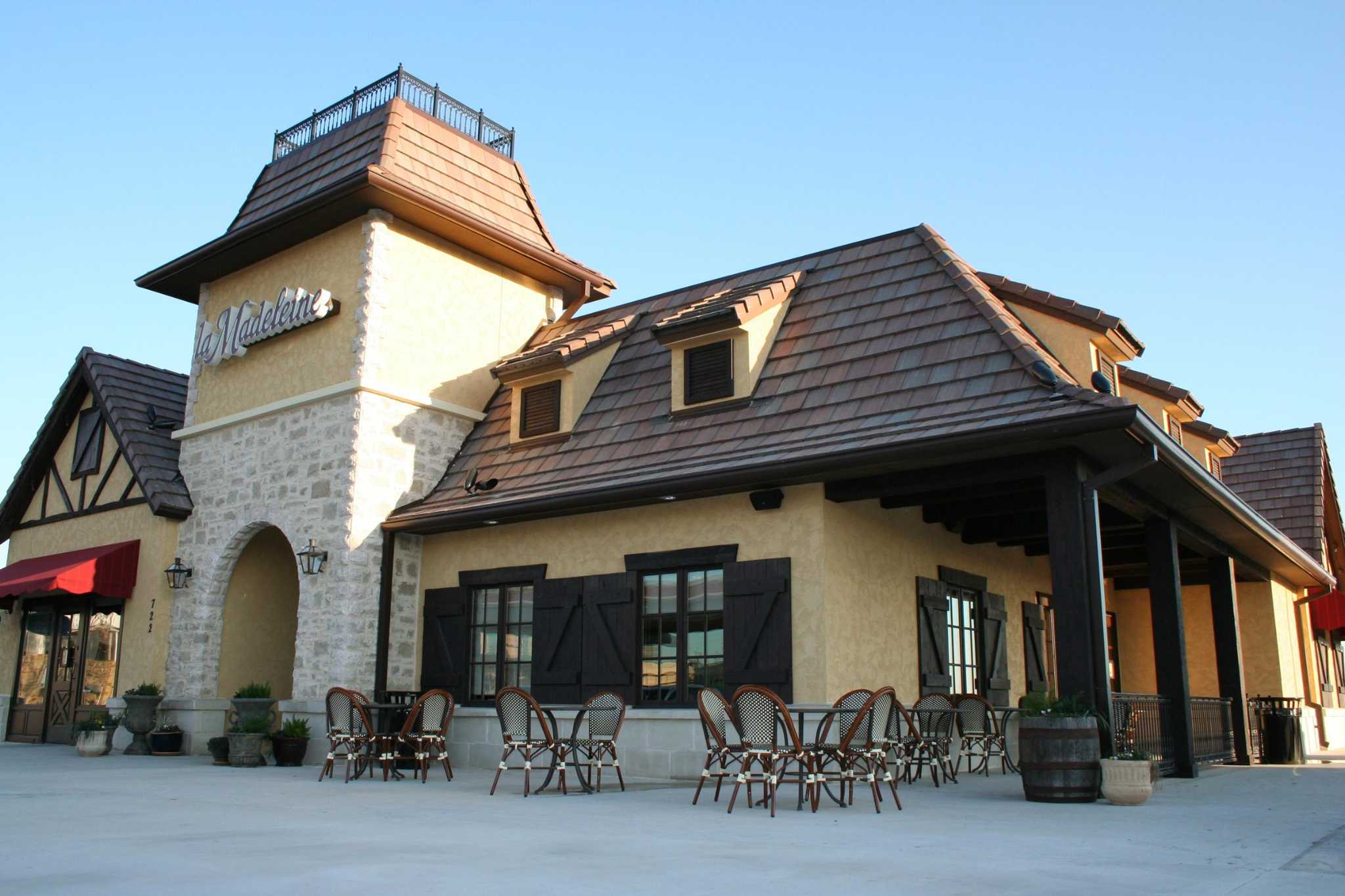 La Madeleine opens first location in Live Oak