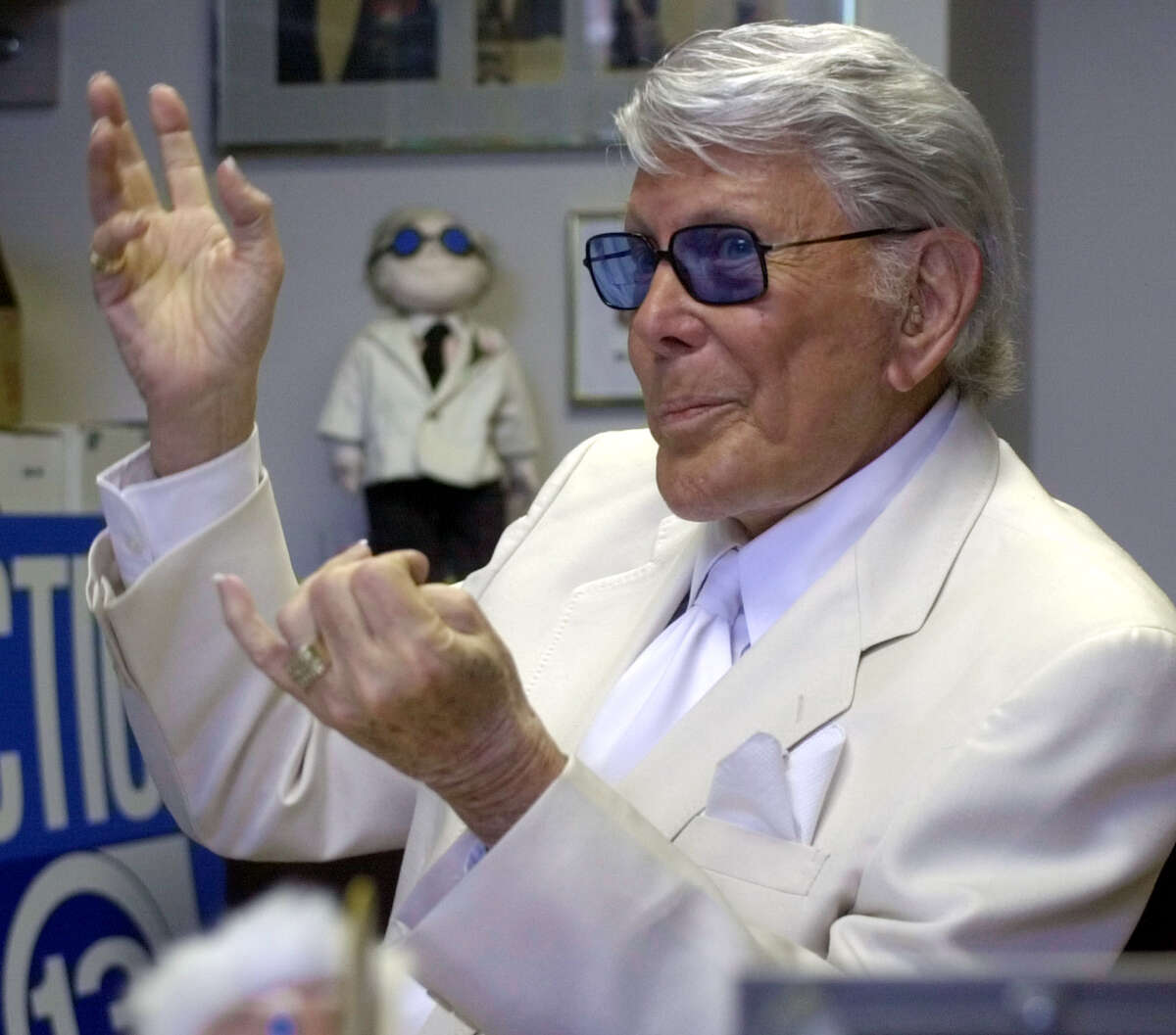 Remembering Houston media icon Marvin Zindler a decade after his passing