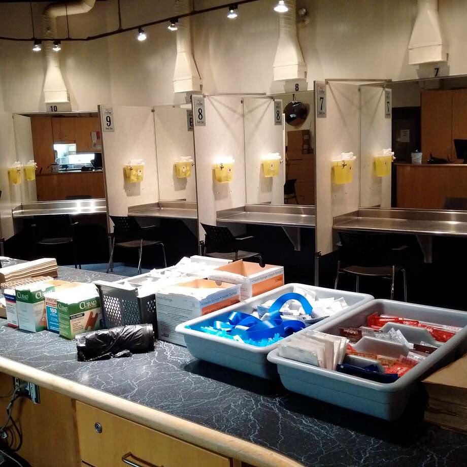 King Co. judge weighing legality of drug injection site ban