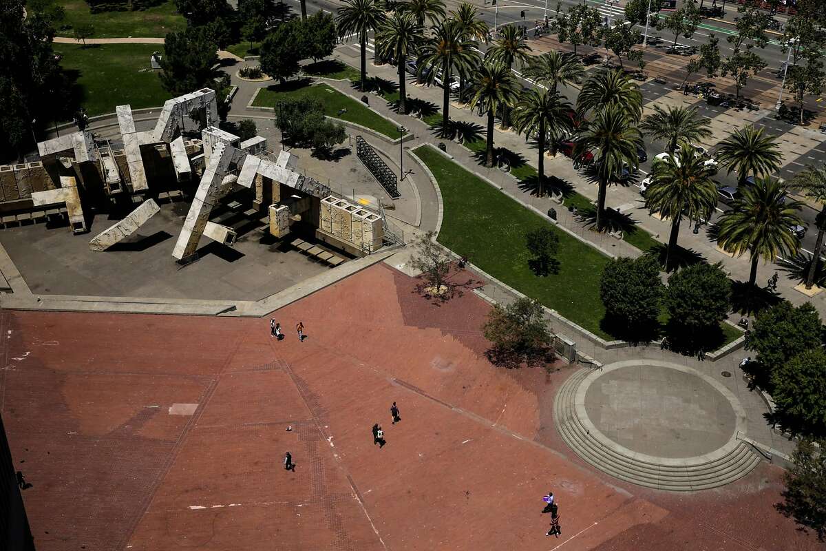 SF park commission strips Justin Herman's name from Embarcadero plaza