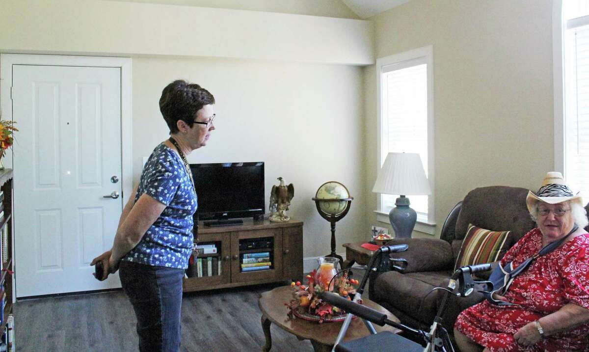 New Fairfield affordable housing project nears completion