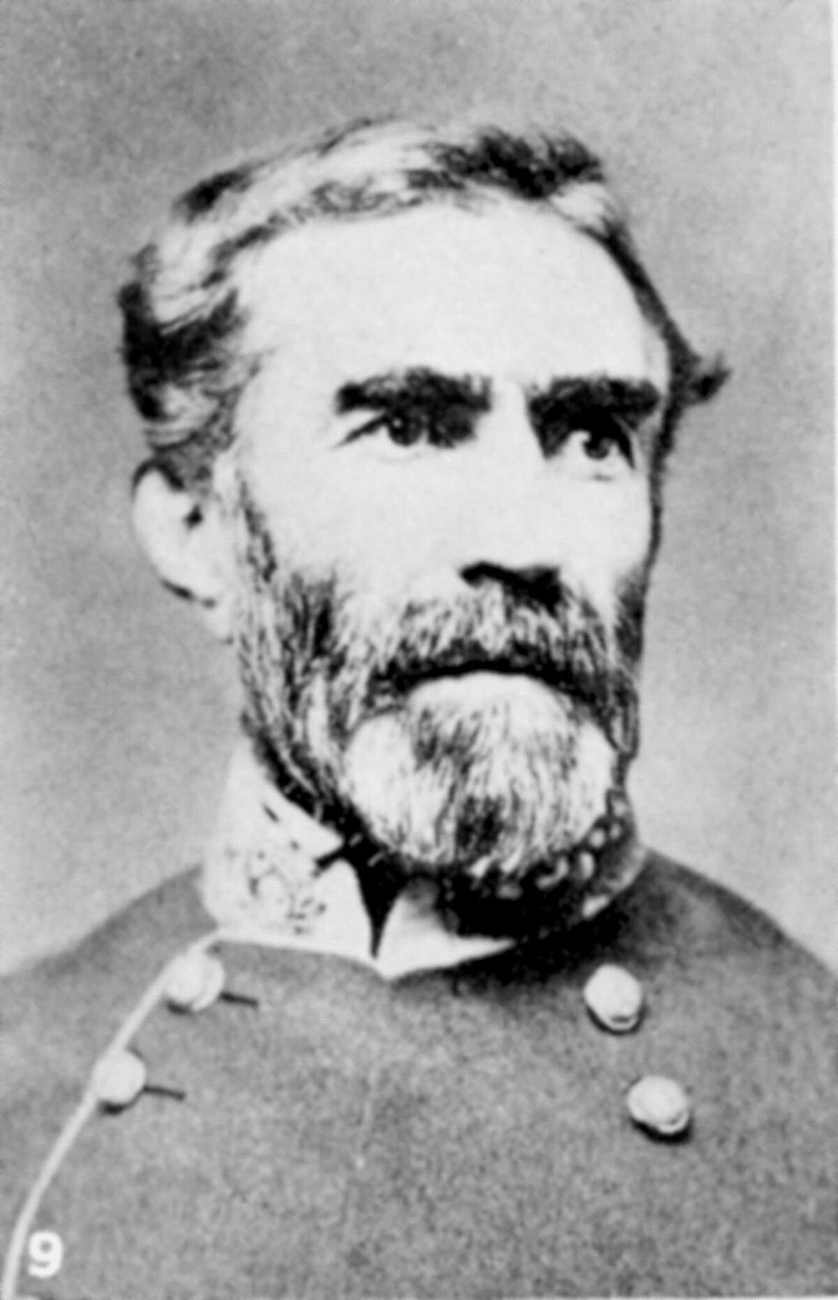UNSPECIFIED - CIRCA 1865: Braxton Bragg (1817-1876) American soldier. General in Confederate (southern) army during American Civil War 1861-1865. (Photo by Universal History Archive/Getty Images)