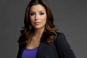 A portrait of actress Eva Longoria by Timothy Greenfield Sanders is part of "The Latino List," an exhibit coming to the San Antonio Museum of Art.